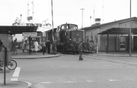 MH 379, 1963 Helsingør